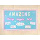 Pastel Pop Amazing Things Happen Here Bulletin Board Alternate Image D