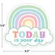 Pastel Pop Positive Sayings Accents Alternate Image SIZE