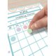 Pastel Pop Circles Mini Stickers Valu-Pak Alternate Image A