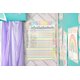 Pastel Pop Circles Mini Stickers Valu-Pak Alternate Image C