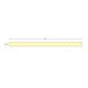 Pastel Yellow Scalloped Border Trim Alternate Image SIZE