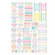 Pastel Pop Lesson Planner Alternate Image C