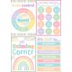 Pastel Pop Calming Strategies Small Poster Pack Alternate Image A