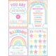 Pastel Pop Calming Strategies Small Poster Pack Alternate Image C