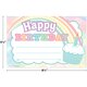 Pastel Pop Happy Birthday Awards Alternate Image SIZE