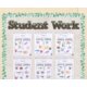 Eucalyptus 4" Bold Block Letters Combo Pack Alternate Image D
