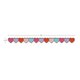 Home Sweet Classroom Hearts Die Cut Border Trim Alternate Image SIZE