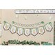 Eucalyptus Pennants Welcome Bulletin Board Alternate Image A