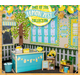 Lemon Zest Flat Name Plates Alternate Image D