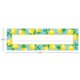 Lemon Zest Flat Name Plates Alternate Image SIZE