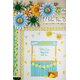 Lemon Zest Citrus Slices Die-Cut Border Trim Alternate Image B