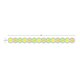 Lemon Zest Citrus Slices Die-Cut Border Trim Alternate Image SIZE