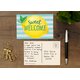 Lemon Zest Sweet Welcome Postcards Alternate Image C