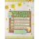 Lemon Zest Bold Block 4" Letters Combo Pack Alternate Image B