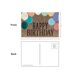 Home Sweet Classroom Happy Birthday Postcards Alternate Image SIZE