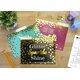 Gold Foil Confetti File Folders Alternate Image D