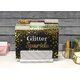 Gold Foil Confetti File Folders Alternate Image E