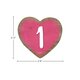 Home Sweet Classroom Hearts Calendar Days Alternate Image SIZE