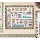 Home Sweet Classroom Spring Straight Border Trim Alternate Image A