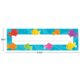 Colorful Fish Flat Name Plates Alternate Image SIZE