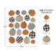 Home Sweet Classroom Pumpkins Stickers Alternate Image SIZE