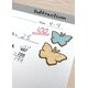 Home Sweet Classroom Butterflies Stickers Alternate Image A