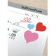 Charming Hearts Stickers Alternate Image A