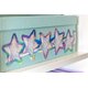 Iridescent Stars Die-Cut Border Trim Alternate Image C