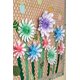 Eucalyptus Green Scalloped Border Trim Alternate Image F
