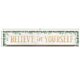 Eucalyptus Believe in Yourself Banner Alternate Image SIZE