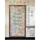 Home Sweet Classroom Wood Straight Border Trim Alternate Image B