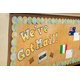 Home Sweet Classroom Wood Straight Border Trim Alternate Image D
