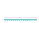 Light Turquoise Scalloped Border Trim Alternate Image SIZE