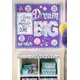 Iridescent Dream Big Bulletin Board Display Alternate Image A