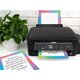 Colorful Vibes Computer Paper Alternate Image A