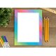 Colorful Vibes Computer Paper Alternate Image B