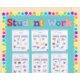 Colorful Vibes Bold Block 4" Letters Combo Pack Alternate Image B
