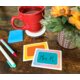 Colorful Vibes Name Tags/Labels - Multi-Pack Alternate Image A