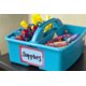 Colorful Vibes Name Tags/Labels - Multi-Pack Alternate Image C