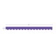 Ultra Purple Scalloped Border Trim Alternate Image SIZE