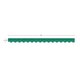 Green Sparkle Scalloped Border Trim Alternate Image SIZE