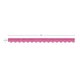 Pink Sparkle Scalloped Border Trim Alternate Image SIZE