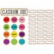 Confetti Classroom Jobs Mini Bulletin Board Alternate Image B