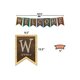 Home Sweet Classroom Pennants Welcome Bulletin Board Display Set Alternate Image SIZE