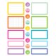 Colorful Labels Planner Stickers Alternate Image A