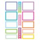 Colorful Labels Planner Stickers Alternate Image B