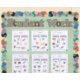 Home Sweet Classroom Bold Block 4" Letters Combo Pack Alternate Image C