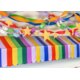 Gold Shimmer Stars Accents - Assorted Sizes Alternate Image B