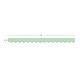 Mint Green Scalloped Border Trim Alternate Image SIZE