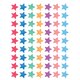 Watercolor Stars Mini Stickers Alternate Image A